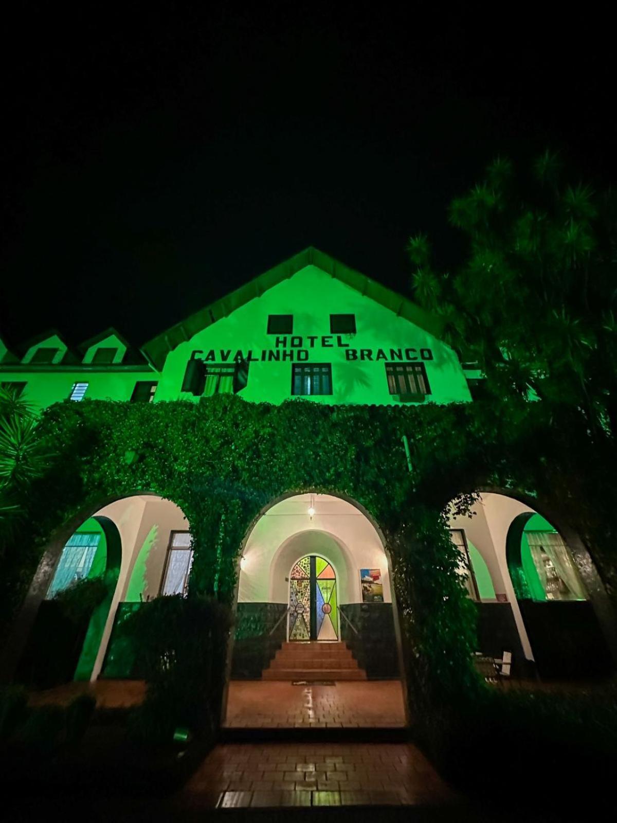 Hotel Cavalinho Branco São Francisco de Paula Exterior photo